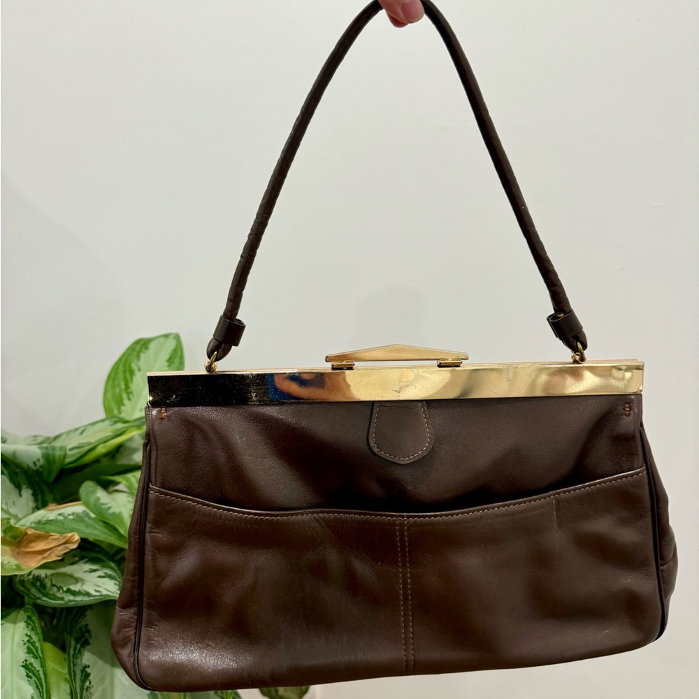 Vintage Brown purse